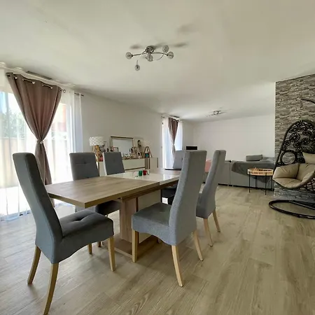 De Gailhenc Climatisee Villa Villegailhenc