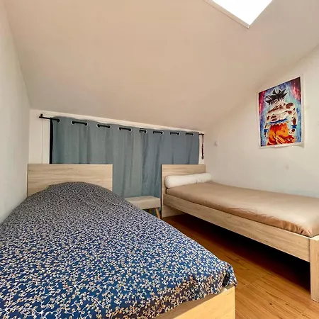 Villa De Gailhenc Climatisee *