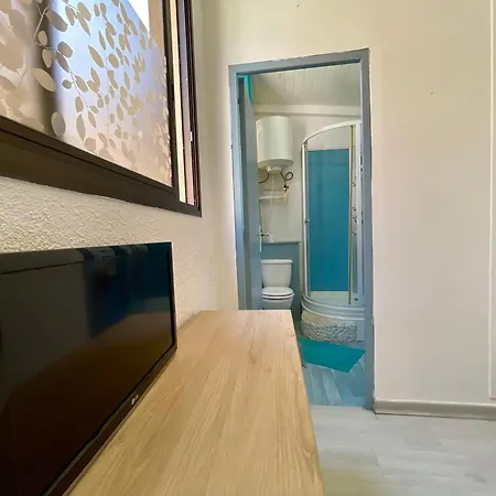 De Gailhenc Climatisee Villa Villegailhenc