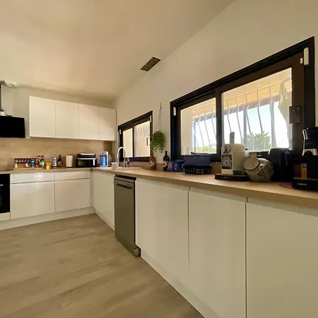 De Gailhenc Climatisee Villa Villegailhenc