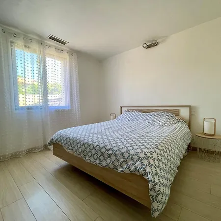 De Gailhenc Climatisee Villa Villegailhenc
