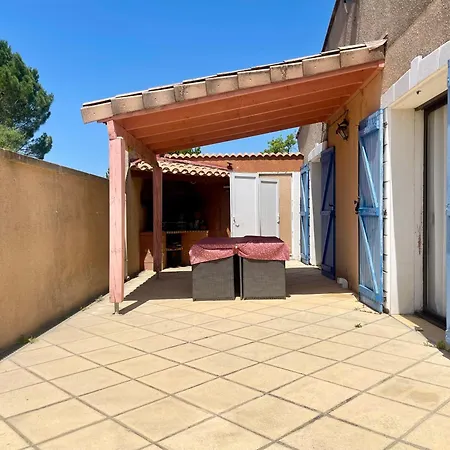 Villa De Gailhenc Climatisee
