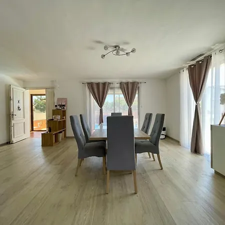 Villa De Gailhenc Climatisee
