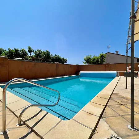Villa De Gailhenc Climatisee *